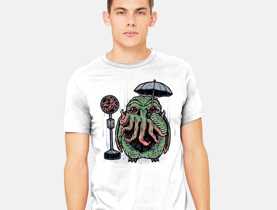 My Neighbor From The Deep