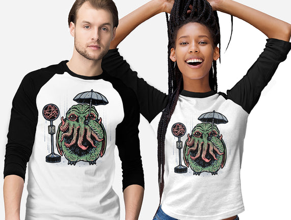 My Neighbor From The Deep