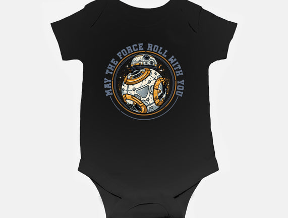 May The Force Roll With You