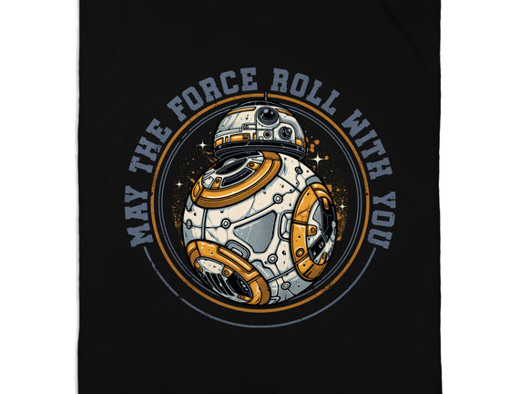 May The Force Roll With You