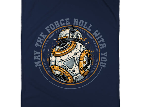 May The Force Roll With You