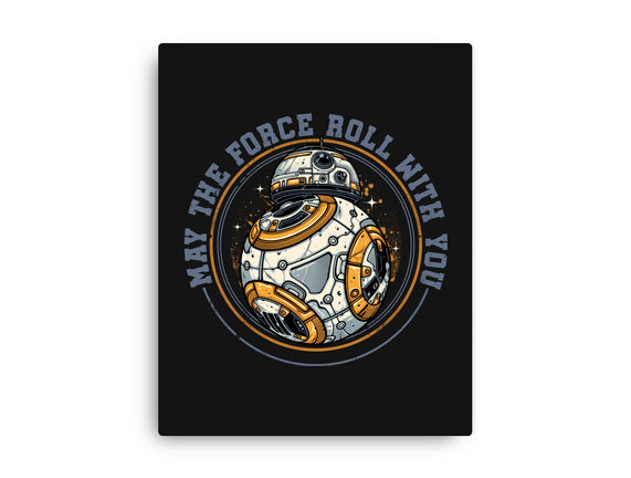 May The Force Roll With You