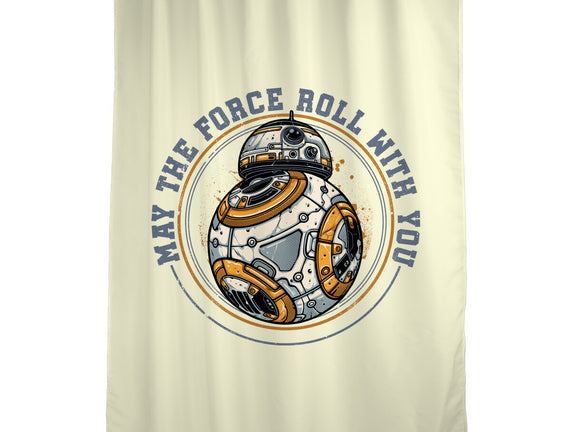 May The Force Roll With You