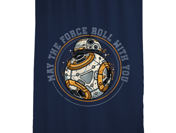 May The Force Roll With You