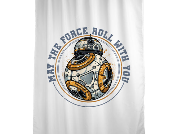 May The Force Roll With You