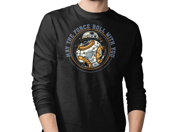 May The Force Roll With You
