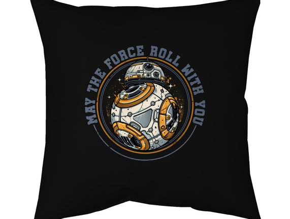 May The Force Roll With You