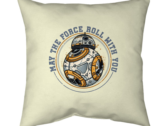 May The Force Roll With You