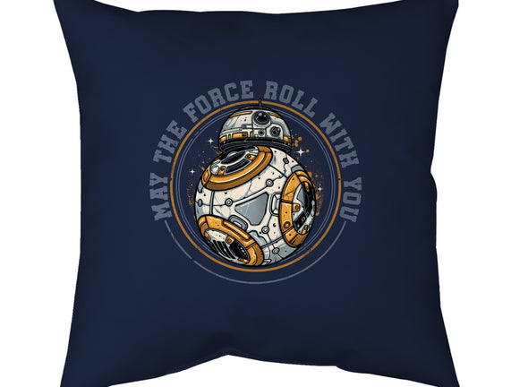May The Force Roll With You