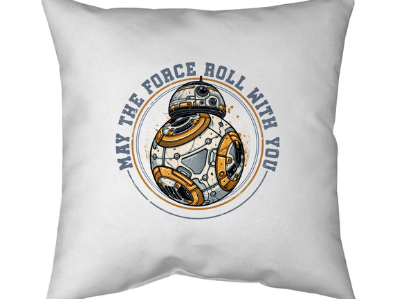 May The Force Roll With You