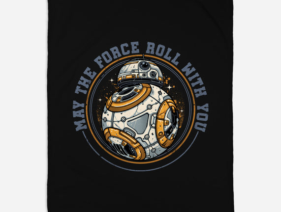 May The Force Roll With You