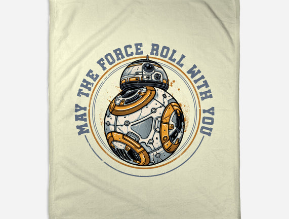May The Force Roll With You