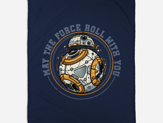 May The Force Roll With You