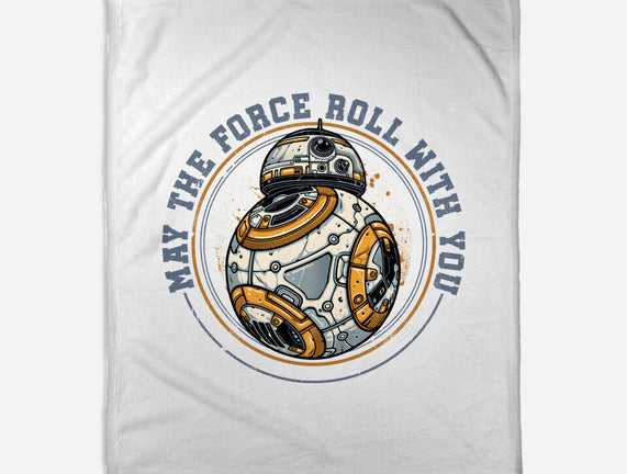 May The Force Roll With You