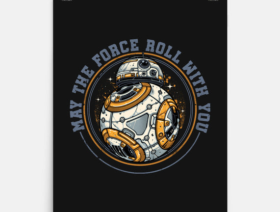 May The Force Roll With You