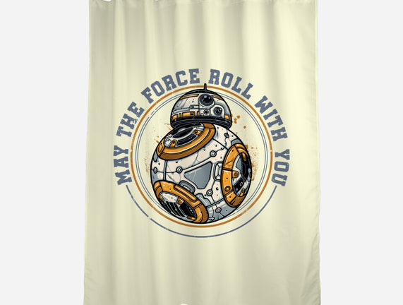 May The Force Roll With You