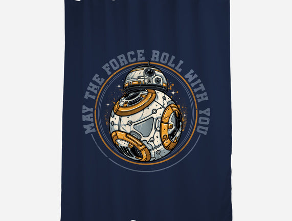 May The Force Roll With You
