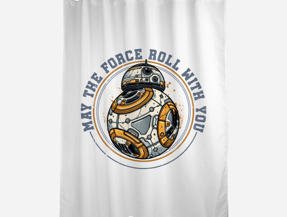 May The Force Roll With You