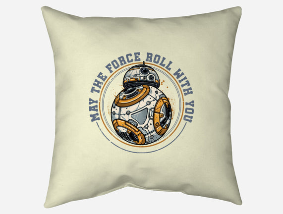 May The Force Roll With You