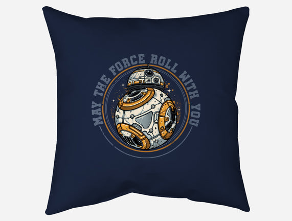 May The Force Roll With You