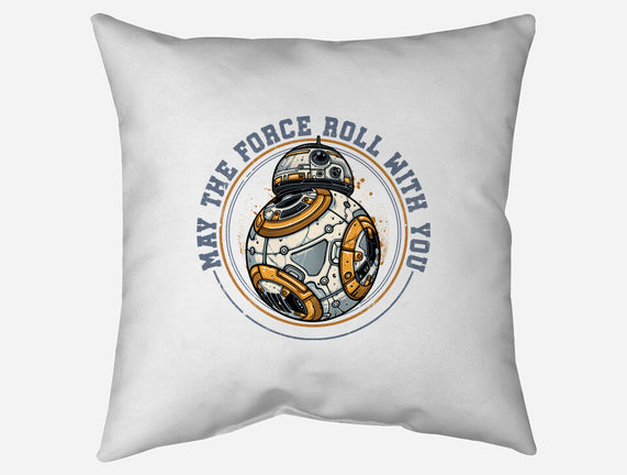 May The Force Roll With You