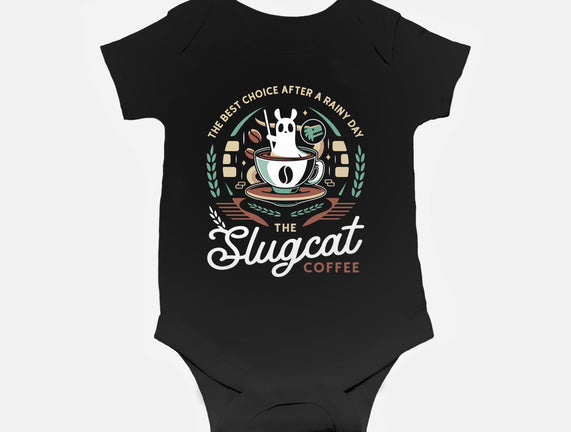 Slugcat Coffee Emblem