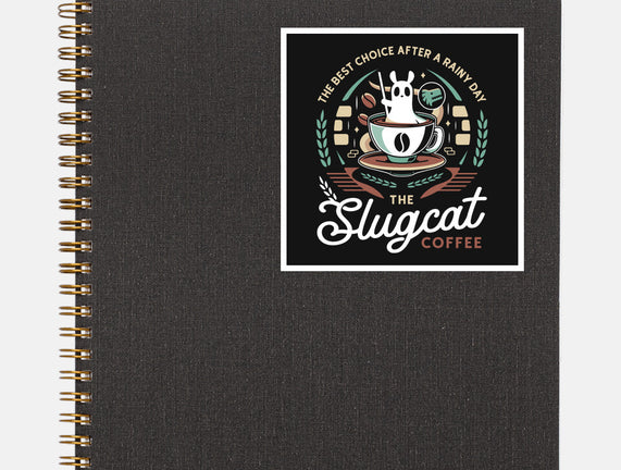 Slugcat Coffee Emblem