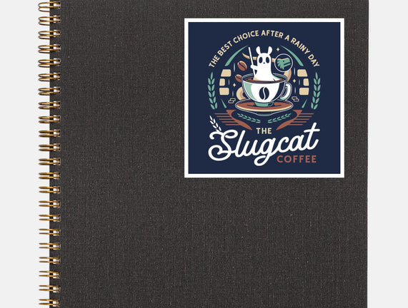 Slugcat Coffee Emblem