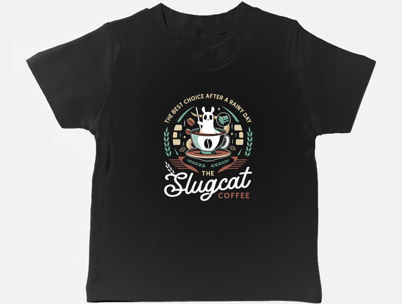 Slugcat Coffee Emblem