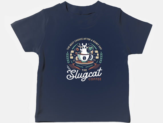 Slugcat Coffee Emblem