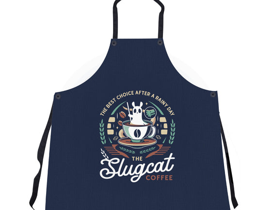 Slugcat Coffee Emblem
