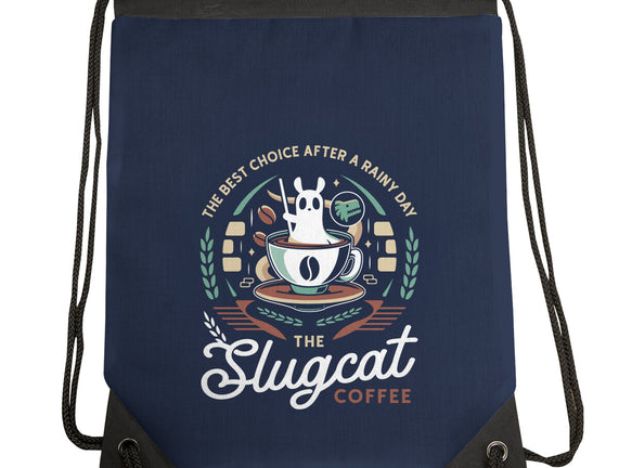 Slugcat Coffee Emblem