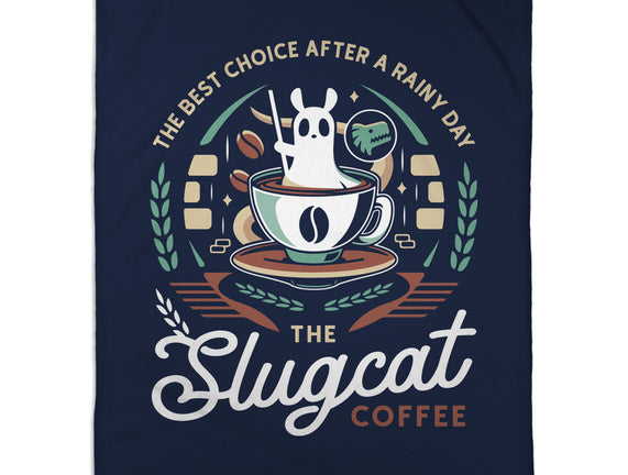 Slugcat Coffee Emblem