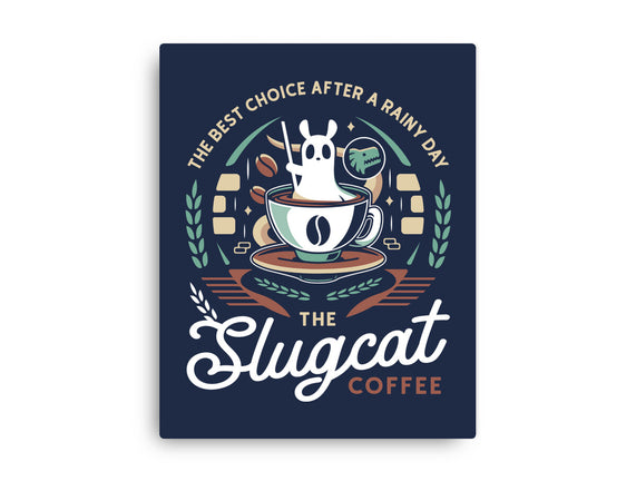 Slugcat Coffee Emblem