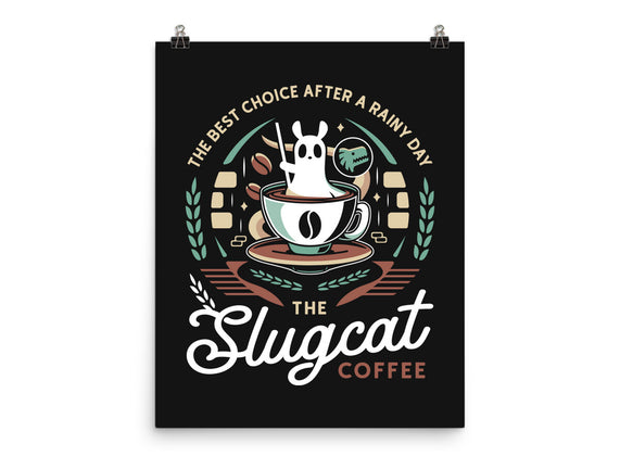 Slugcat Coffee Emblem