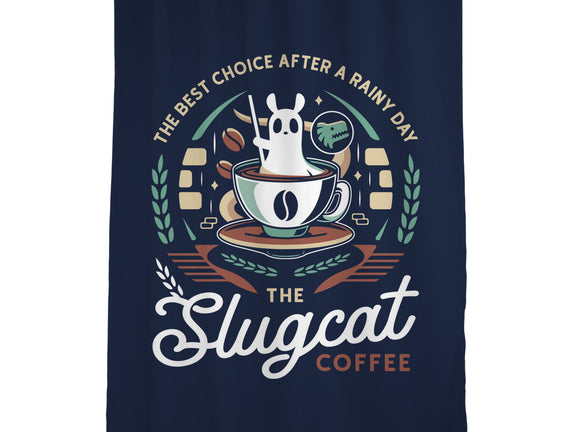 Slugcat Coffee Emblem