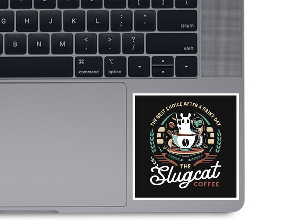 Slugcat Coffee Emblem