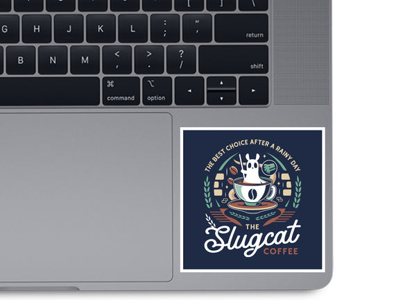 Slugcat Coffee Emblem