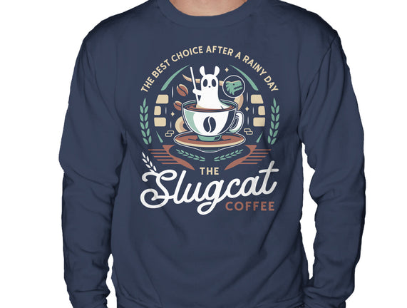 Slugcat Coffee Emblem