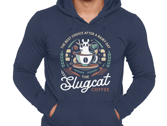 Slugcat Coffee Emblem
