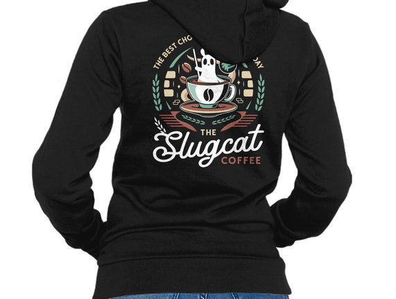 Slugcat Coffee Emblem