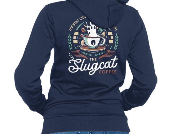 Slugcat Coffee Emblem