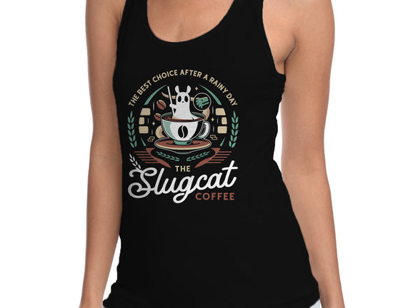 Slugcat Coffee Emblem