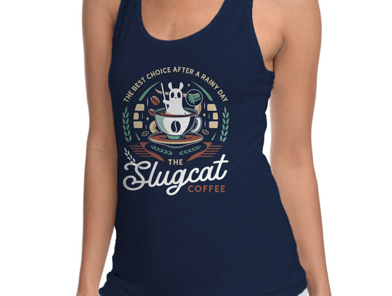 Slugcat Coffee Emblem