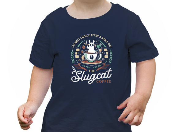 Slugcat Coffee Emblem