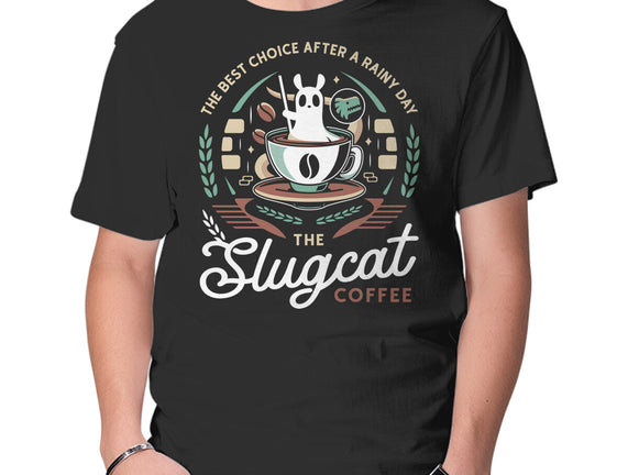 Slugcat Coffee Emblem