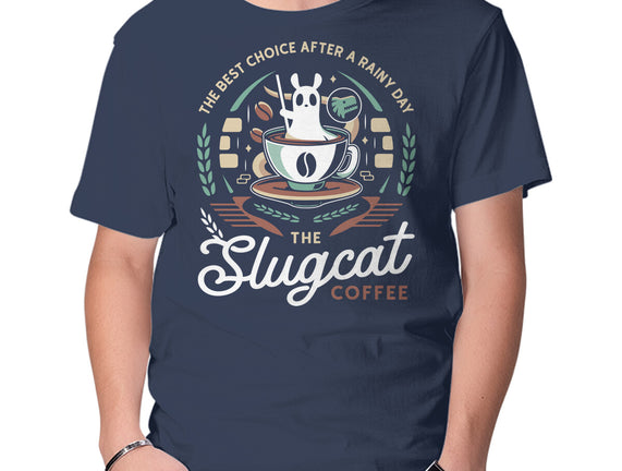 Slugcat Coffee Emblem