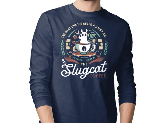 Slugcat Coffee Emblem