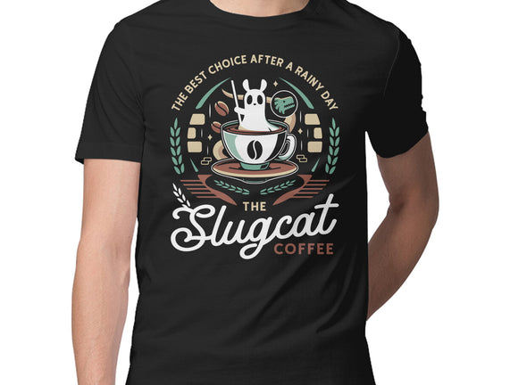 Slugcat Coffee Emblem