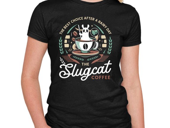 Slugcat Coffee Emblem